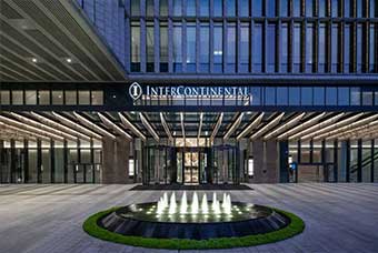 云南洲际国际酒店