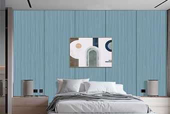 云南轻奢风格-卧室