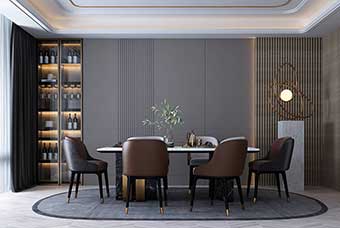 云南餐厅空间案例