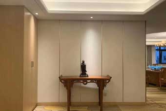 云南玄关设计案例