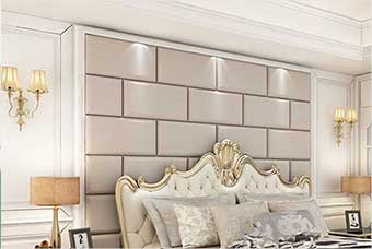 云南森佰汇航空纤维（背景墙软包）