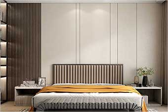 云南森佰汇航空纤维墙咔（卧室系列）