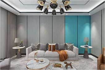 云南客厅空间案例