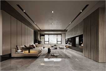 云南客厅空间案例